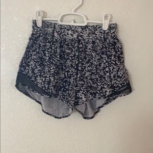 Lululemon hotty hot short LONG 4”